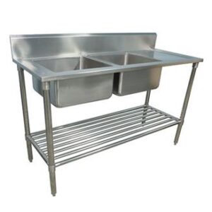 2 Sink Unit