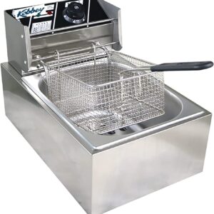 Deep Fryer 8 LTR