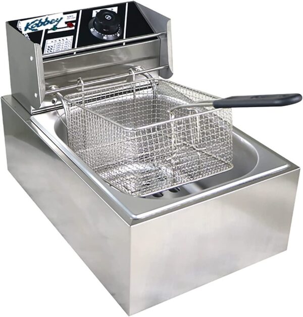 Deep Fryer 8 LTR
