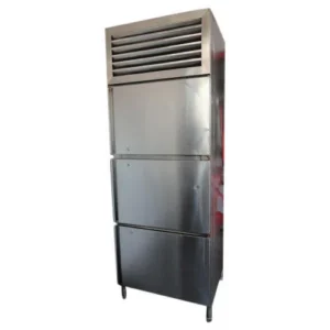 Three Door Vertical Refrigerator